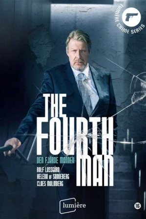 Le quatrième homme - Saison 1 affiche 