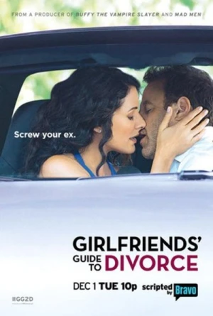  Girlfriends' Guide To Divorce - Saison 2 affiche 