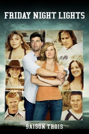  Friday Night Lights - Saison 3 affiche 