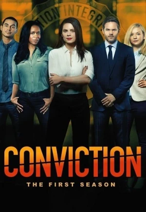  Conviction (2016) - Saison 1 affiche 