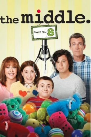  The Middle - Saison 8 affiche 