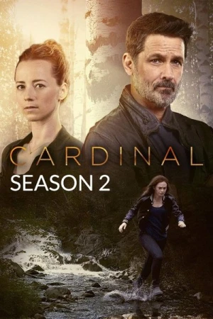  Cardinal - Saison 2 affiche 