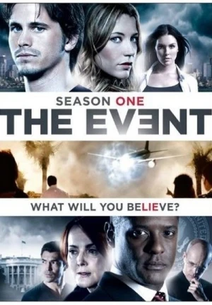  The Event - Saison 1 affiche 