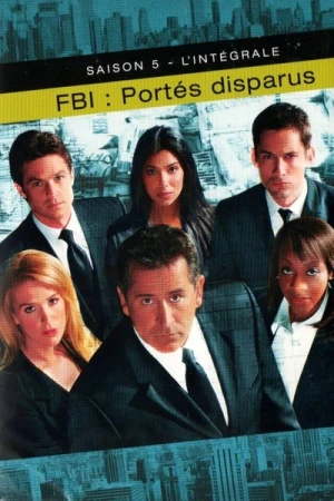  FBI : portés disparus - Saison 5 affiche 