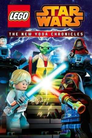  Lego Star Wars: Les Chroniques de Yoda - Saison 2 affiche 