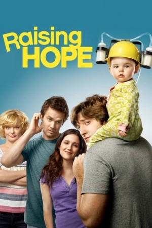  Raising Hope - Saison 1 affiche 