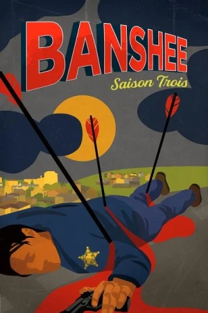  Banshee - Saison 3 affiche 