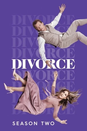  Divorce - Saison 2 affiche 