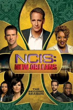  NCIS: New Orleans - Saison 2 affiche 