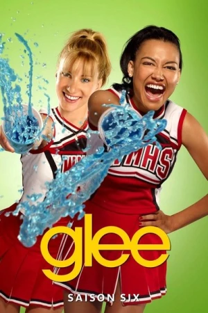  Glee - Saison 6 affiche 
