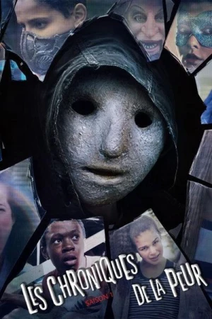  Les Chroniques de la peur - Saison 1 affiche 