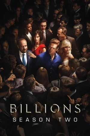  Billions - Saison 2 affiche 