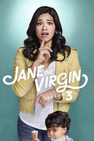  Jane The Virgin - Saison 3 affiche 