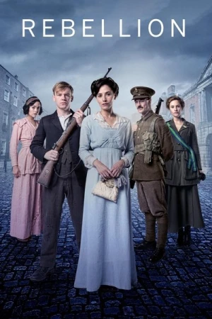 Rebellion - Saison 1 affiche 