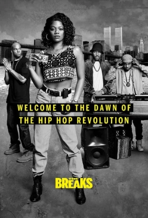  The Breaks - Saison 1 affiche 