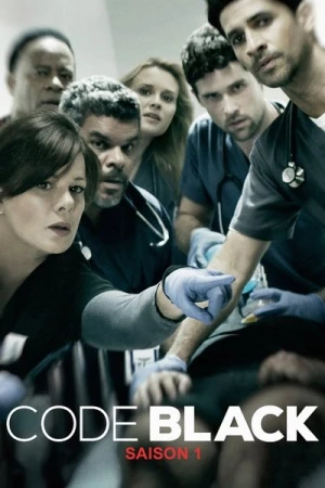  Code Black - Saison 1 affiche 