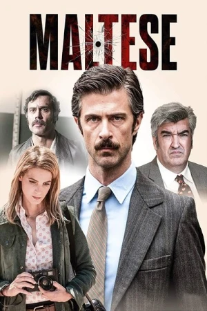  Maltese - Saison 1 affiche 