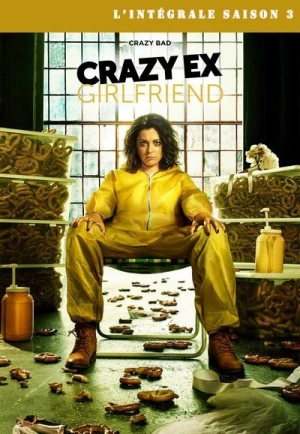  Crazy Ex-Girlfriend - Saison 3 affiche 
