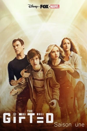  The Gifted - Saison 1 affiche 