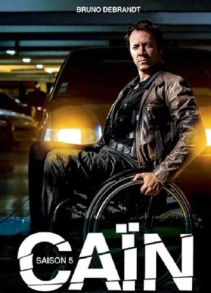  Caïn - Saison 5 affiche 