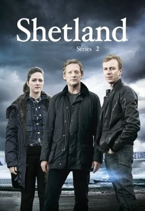  Shetland - Saison 2 affiche 