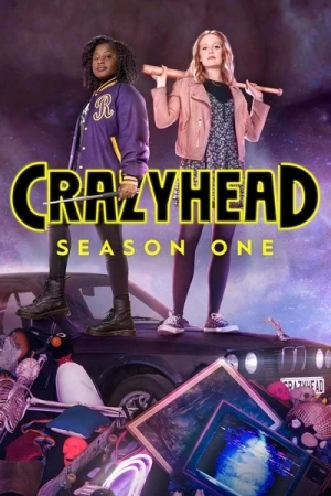  Crazyhead - Saison 1 affiche 