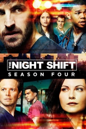  The Night Shift - Saison 4 affiche 