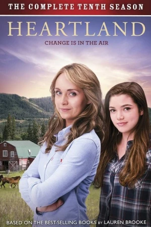  Heartland (CA) - Saison 10 affiche 