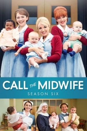  Call the Midwife - Saison 6 affiche 