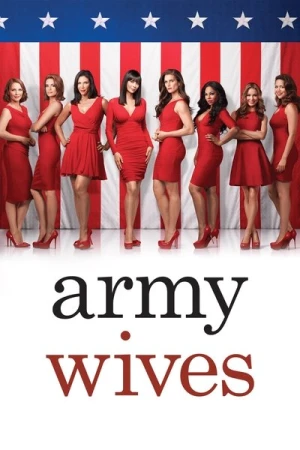  American Wives - Saison 7 affiche 