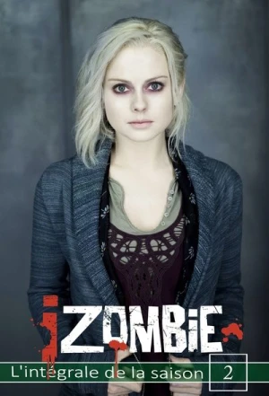  iZombie - Saison 2 affiche 