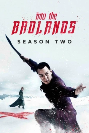  Into the Badlands - Saison 2 affiche 