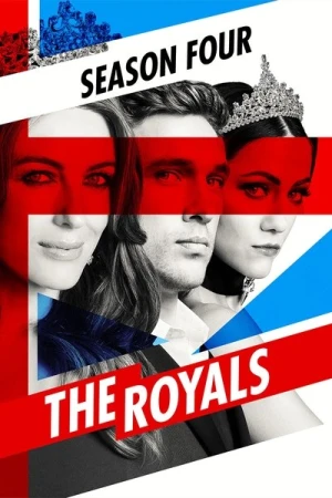 The Royals - Saison 4 affiche 
