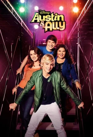  Austin & Ally - Saison 2 affiche 