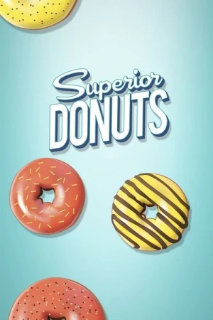  Superior Donuts - Saison 1 affiche 