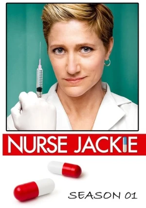 Nurse Jackie - Saison 1 affiche 