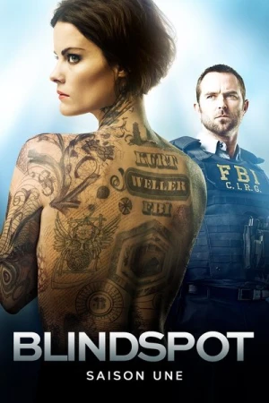  Blindspot - Saison 1 affiche 