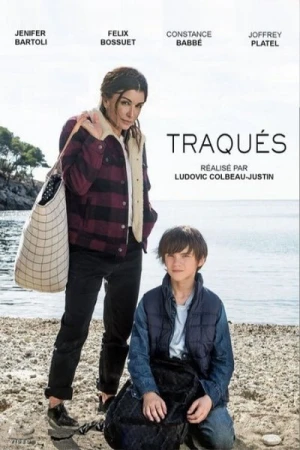  Traqués (2018) affiche 