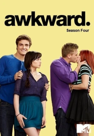  Awkward - Saison 4 affiche 