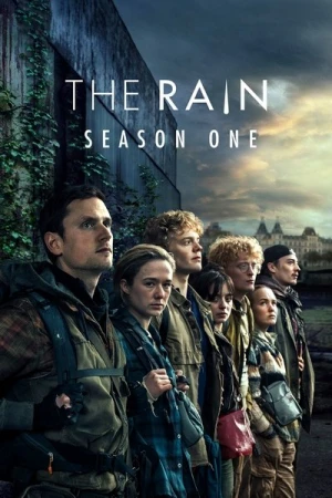  The Rain - Saison 1 affiche 