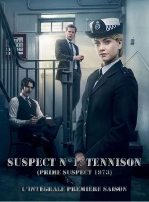  Prime Suspect 1973 - Saison 1 affiche 