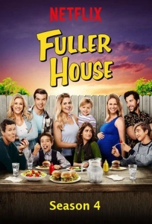  La Fête à la maison : 20 ans après - Saison 4 affiche 