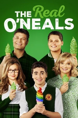  The Real O’Neals - Saison 2 affiche 
