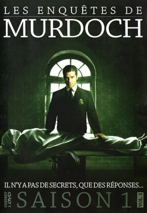  Les Enquêtes de Murdoch - Saison 1 affiche 