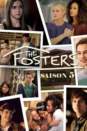 The Fosters - Saison 5 affiche 