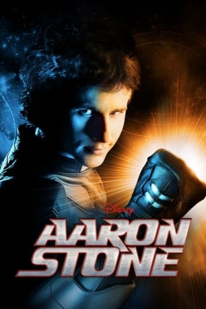  Aaron Stone - Saison 1 affiche 