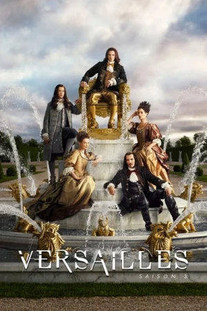  Versailles - Saison 3 affiche 