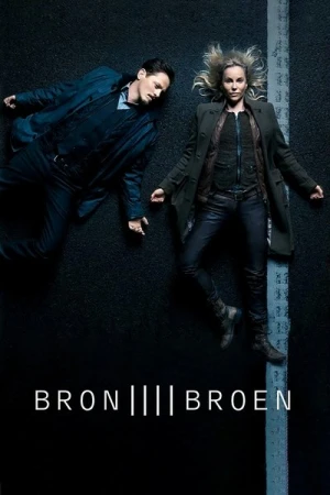  The Bridge (2011) - Saison 4 affiche 