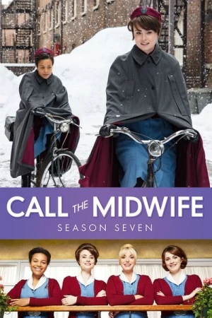  Call the Midwife - Saison 7 affiche 
