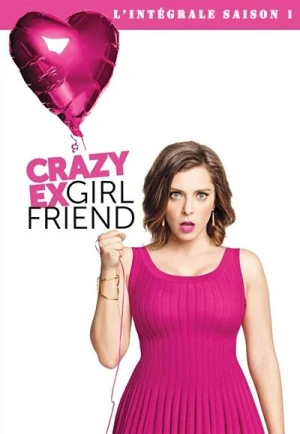  Crazy Ex-Girlfriend - Saison 1 affiche 